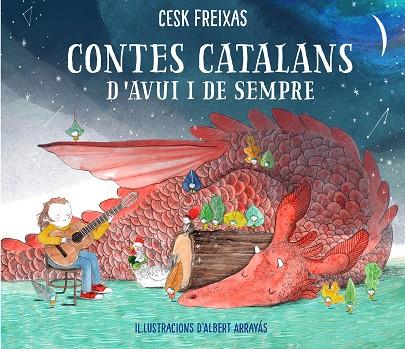 CONTES CATALANS D'AVUI I DE SEMPRE | 9788417921385 | FREIXAS, CESK | Cooperativa Cultural Rocaguinarda