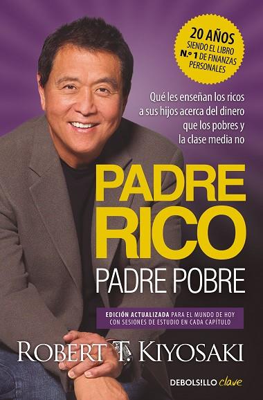 PADRE RICO, PADRE POBRE (EDICIÓN ACTUALIZADA) | 9788466373005 | KIYOSAKI, ROBERT T. | Cooperativa Cultural Rocaguinarda