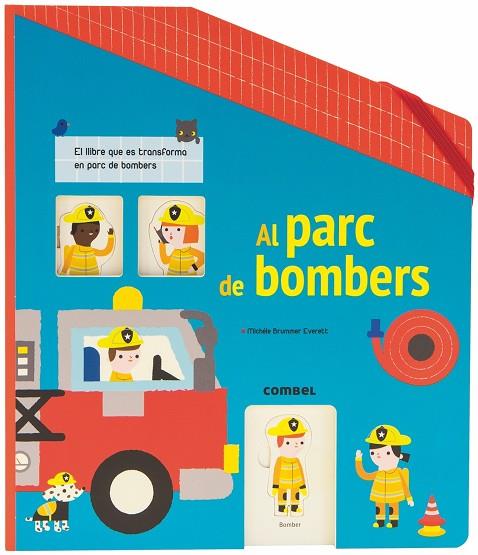 AL PARC DE BOMBERS | 9788491012672 | FORDACQ, MARIE-ODILE | Cooperativa Cultural Rocaguinarda