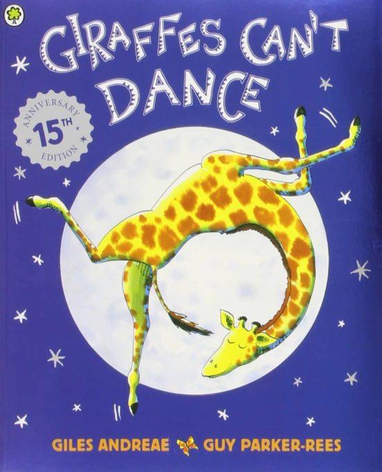 GIRAFFES CANT DANCE | 9781841215655 | ANDREAE, GILES; PARKER-REES, GUY | Cooperativa Cultural Rocaguinarda
