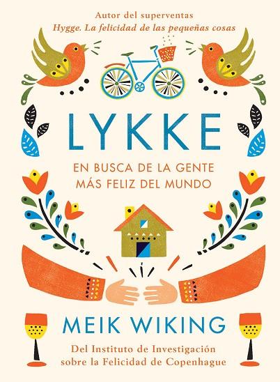 LYKKE | 9788448023843 | WIKING, MEIK | Cooperativa Cultural Rocaguinarda