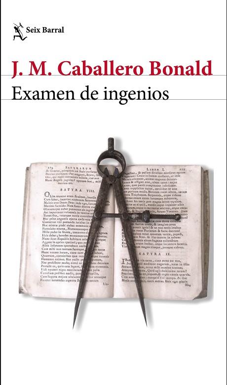EXAMEN DE INGENIOS | 9788432232404 | CABALLERO BONALD, JOSé MANUEL | Cooperativa Cultural Rocaguinarda