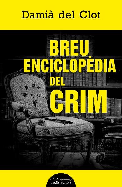 BREU ENCICLOPÈDIA DEL CRIM | 9788413033761 | DEL CLOT TRIAS, DAMIÀ | Cooperativa Cultural Rocaguinarda