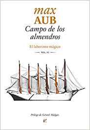 CAMPO DE LOS ALMENDROS | 9788495430847 | AUB, MAX | Cooperativa Cultural Rocaguinarda