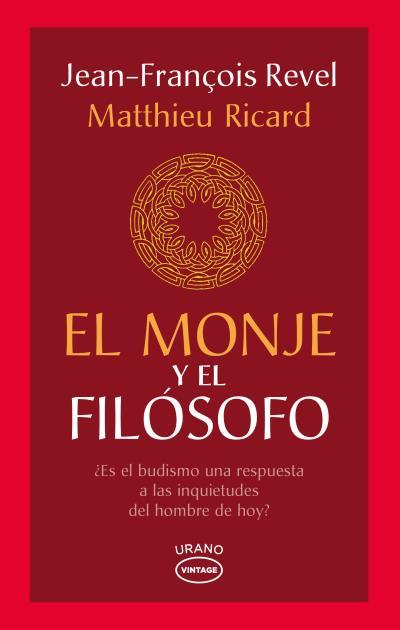 MONJE Y EL FILÓSOFO, EL  | 9788479539702 | REVEL, JEAN-FRANÇOIS/RICARD, MATTHIEU | Cooperativa Cultural Rocaguinarda