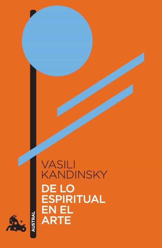 DE LO ESPIRITUAL EN EL ARTE | 9788408267454 | KANDINSKY, VASILI | Cooperativa Cultural Rocaguinarda