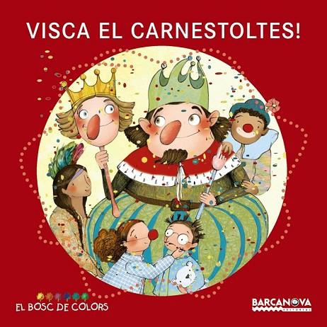 VISCA EL CARNESTOLTES! | 9788448932909 | BALDÓ, ESTEL/GIL, ROSA/SOLIVA, MARIA | Cooperativa Cultural Rocaguinarda