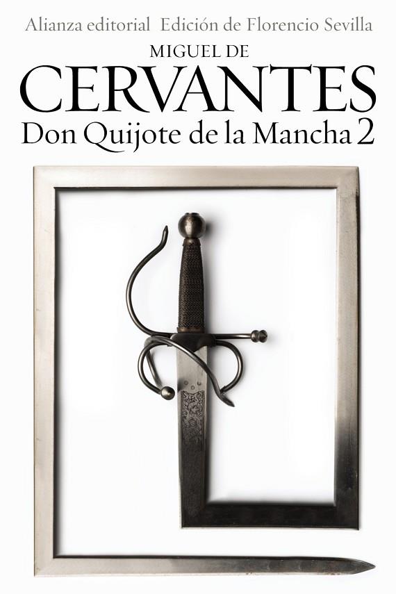 DON QUIJOTE DE LA MANCHA, 2 | 9788420689548 | CERVANTES, MIGUEL DE | Cooperativa Cultural Rocaguinarda