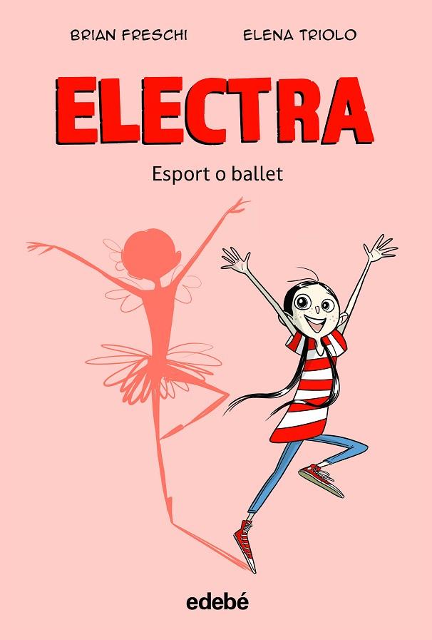 ELECTRA. ESPORT O BALLET | 9788468363905 | FRESCHI, BRIAN | Cooperativa Cultural Rocaguinarda