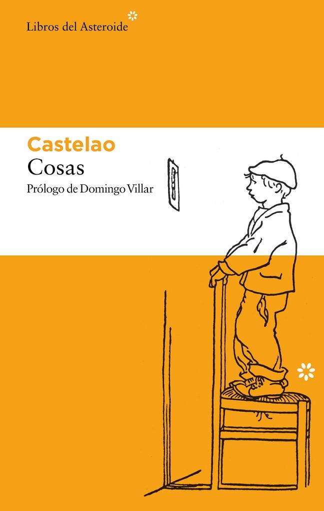 COSAS | 9788417977801 | CASTELAO | Cooperativa Cultural Rocaguinarda