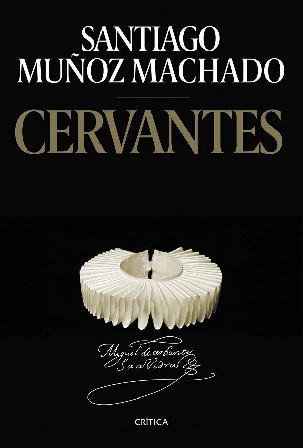 CERVANTES | 9788491993995 | MUÑOZ MACHADO, SANTIAGO | Cooperativa Cultural Rocaguinarda