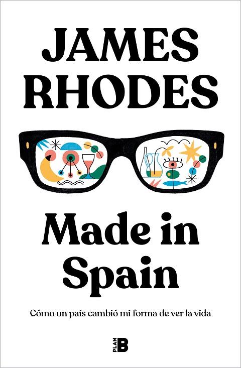 MADE IN SPAIN | 9788417809911 | RHODES, JAMES | Cooperativa Cultural Rocaguinarda