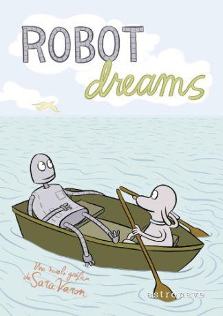 ROBOT DREAMS | 9788467969436 | VARON, SARA | Cooperativa Cultural Rocaguinarda
