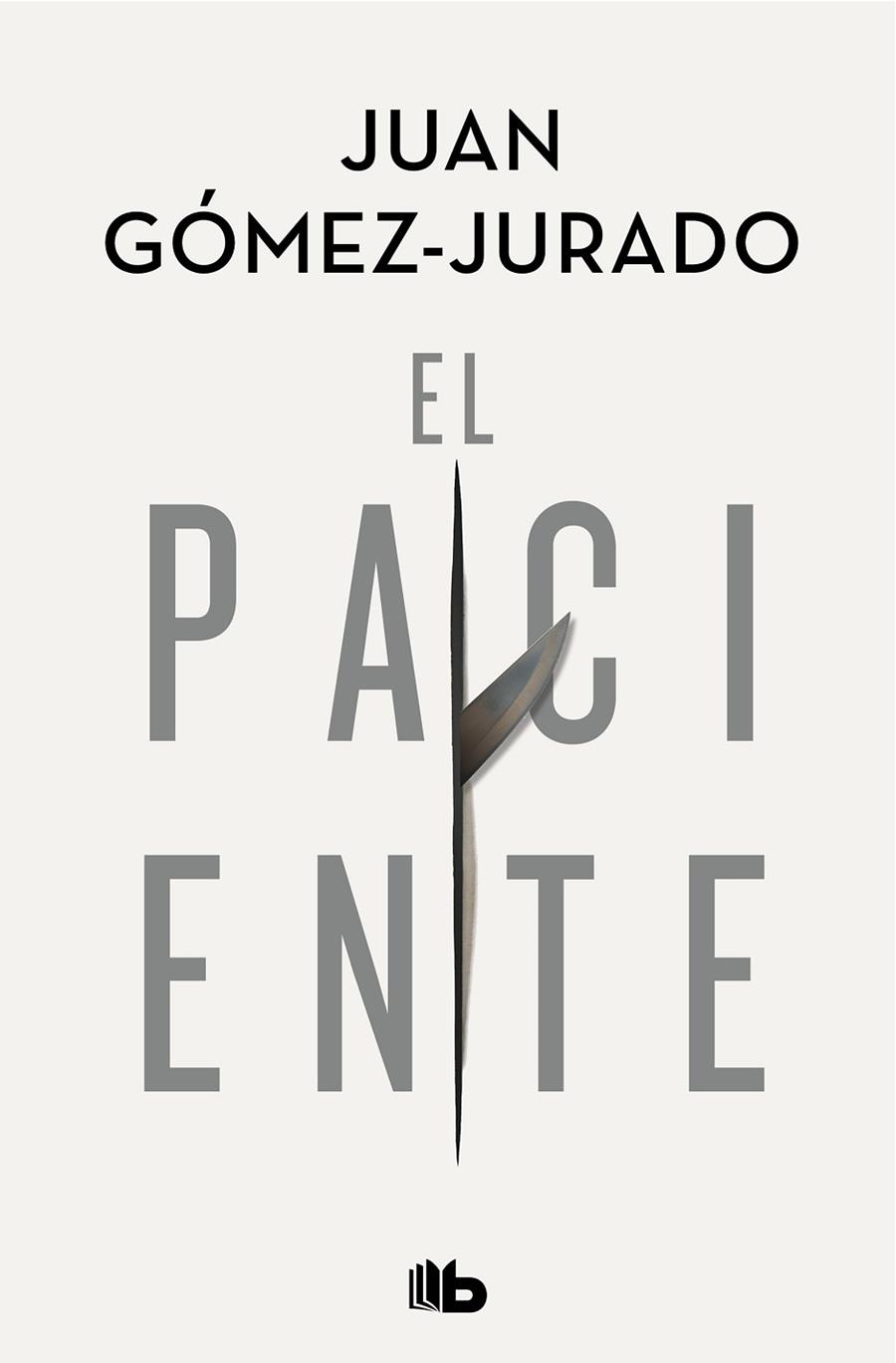 PACIENTE, EL  | 9788413142715 | GÓMEZ-JURADO, JUAN | Cooperativa Cultural Rocaguinarda