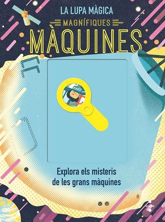 MAGNIFIQUES MAQUINES | 9788466149297 | HEAD, HONOR | Cooperativa Cultural Rocaguinarda