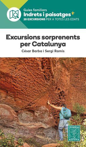 EXCURSIONS SOPRENENTS PER CATALUNYA | 9788480908993 | BARBA, CESAR/RAMIS, SERGI | Cooperativa Cultural Rocaguinarda