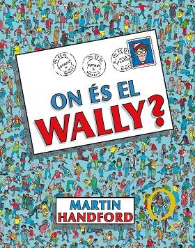 ON ÉS EL WALLY? (COL·LECCIÓ ON ÉS WALLY?) | 9788419048189 | HANDFORD, MARTIN | Cooperativa Cultural Rocaguinarda