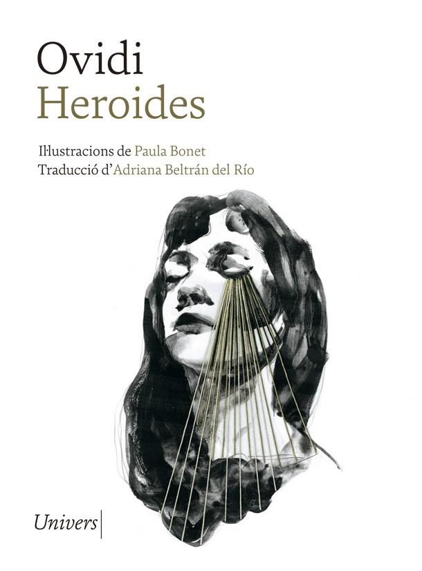 HEROIDES | 9788418375026 | BONET HERRERO, PAULA | Cooperativa Cultural Rocaguinarda