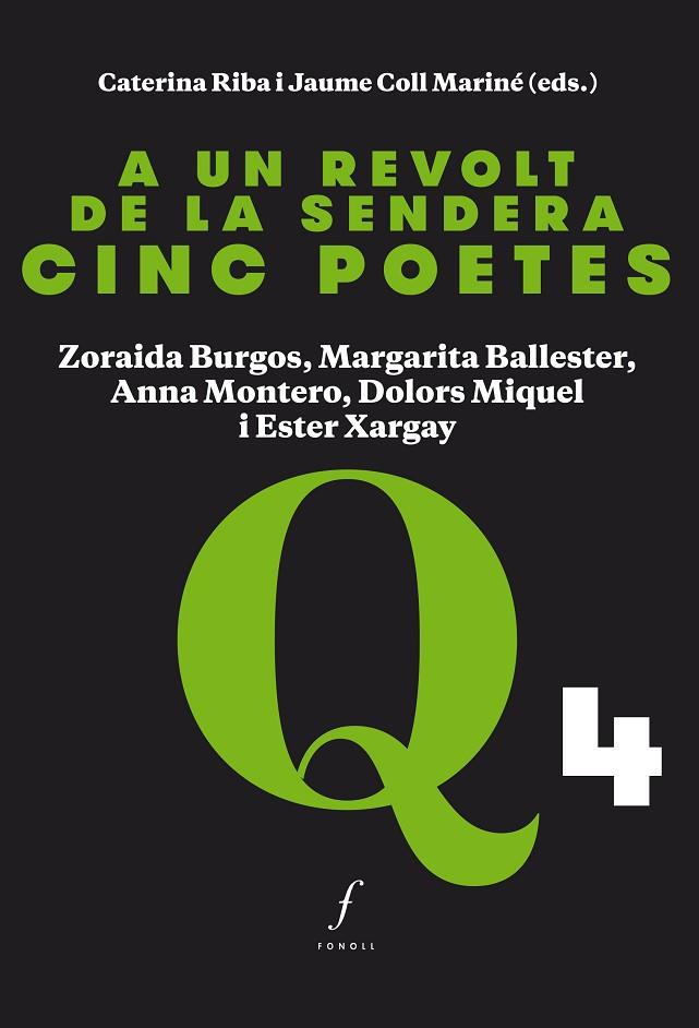 A UN REVOLT DE LA SENDERA | 9788412401523 | RIBA, CATERINA/COLL MARINÉ, JAUME | Cooperativa Cultural Rocaguinarda