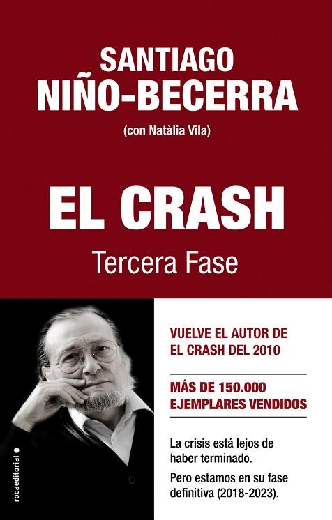 CRASH, EL. TERCERA FASE | 9788417541460 | NIÑO-BECERRA, SANTIAGO | Cooperativa Cultural Rocaguinarda