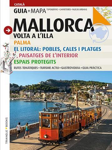MALLORCA, VOLTA A L'ILLA | 9788484786344 | FONT I RODON, MARGA | Cooperativa Cultural Rocaguinarda