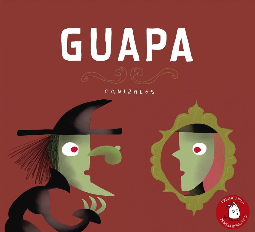 GUAPA | 9788494347665 | JIMÉNEZ CANIZALES, HAROLD | Cooperativa Cultural Rocaguinarda