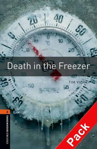 DEATH IN THER FREEZER | 9780194790185 | TIM VICARY | Cooperativa Cultural Rocaguinarda