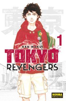TOKYO REVENGERS 01 | 9788467947076 | WAKUI, KEN | Cooperativa Cultural Rocaguinarda