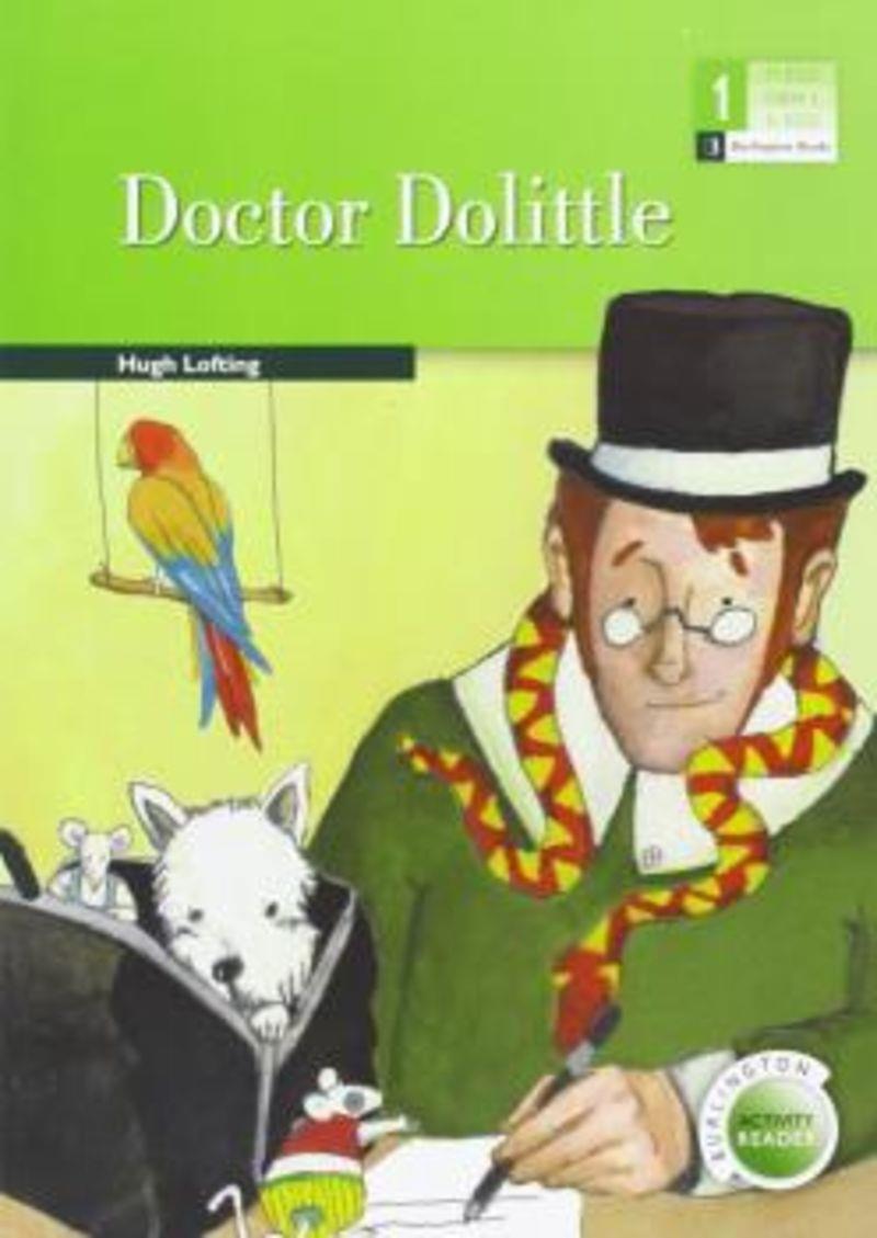 DR. DOLITTLE | 9789963510078 | LOFTING, HUGH | Cooperativa Cultural Rocaguinarda
