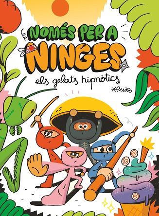 NOMÉS PER A NINGES 2. ELS GELATS HIPNÒTICS | 9788466149600 | PUÑO | Cooperativa Cultural Rocaguinarda