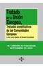 TRATADO DE LA UNION EUROPEA | 9788430940448 | Cooperativa Cultural Rocaguinarda