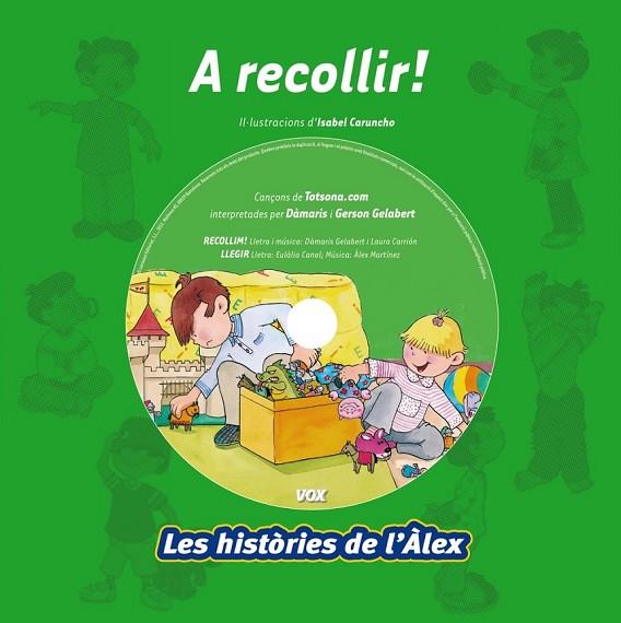 A RECOLLIR ! | 9788499740515 | Cooperativa Cultural Rocaguinarda