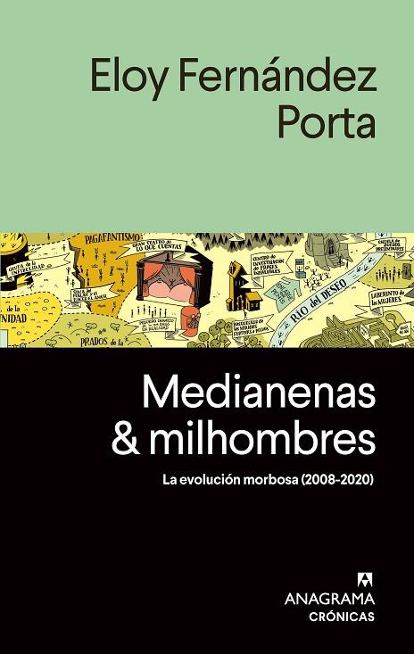 MEDIANENAS & MILHOMBRES | 9788433922885 | FERNÁNDEZ PORTA, ELOY | Cooperativa Cultural Rocaguinarda