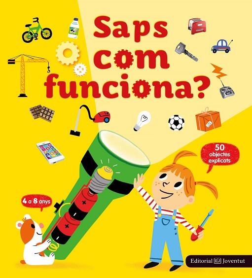 SAPS COM FUNCIONA? | 9788426145383 | JUGLA, CÉCILE | Cooperativa Cultural Rocaguinarda