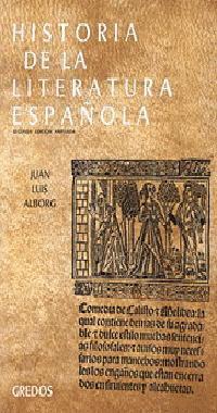 HISTORIA DE LA LITERATURA ESPAÑOLA, 1 : EDAD MEDIA | 9788424931261 | ALBORG ESCARTI, JUAN LUIS | Cooperativa Cultural Rocaguinarda