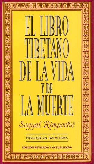 LLIBRE TIBETÁ DE LA VIDA I DE LA MORT, EL | 9788493784362 | SOGYAL, RIMPOCHÉ | Cooperativa Cultural Rocaguinarda