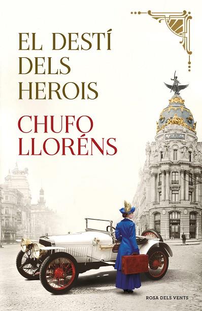 DESTÍ DELS HEROIS, EL  | 9788417909178 | LLORÉNS, CHUFO | Cooperativa Cultural Rocaguinarda