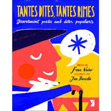 TANTES DITES, TANTES RIMES | 9788494798979 | NUÑO VALLE, FRAN | Cooperativa Cultural Rocaguinarda