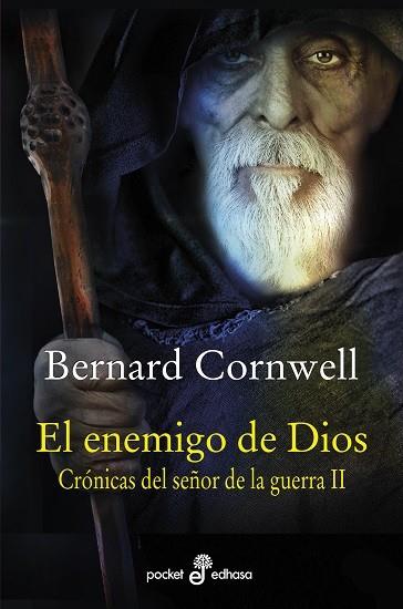 ENEMIGO DE DIOS, EL (II) | 9788435022651 | CORNWELL, BERNARD | Cooperativa Cultural Rocaguinarda