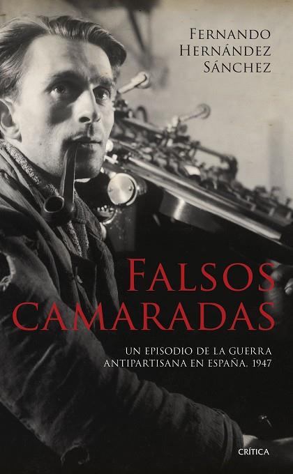 FALSOS CAMARADAS | 9788491995739 | HERNÁNDEZ SÁNCHEZ, FERNANDO | Cooperativa Cultural Rocaguinarda