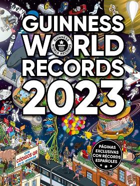 GUINNESS WORLD RECORDS 2023 | 9788408260264 | GUINNESS WORLD RECORDS | Cooperativa Cultural Rocaguinarda