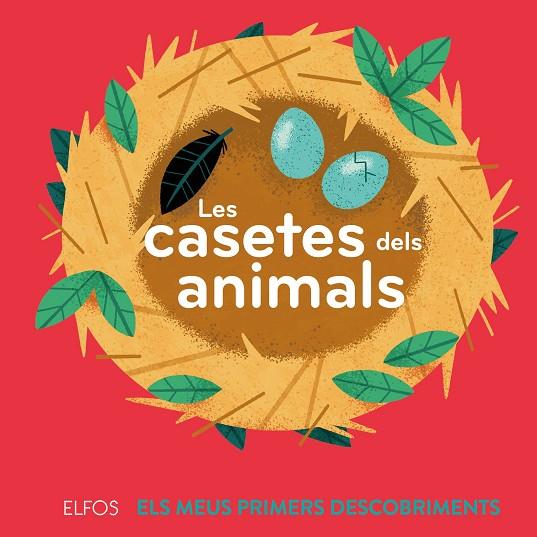 CASETES DELS ANIMALS, LES  | 9788419094520 | BAILEY, ELLA | Cooperativa Cultural Rocaguinarda