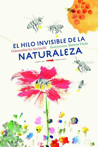  HILO INVISIBLE DE LA NATURALEZA, EL | 9788494728471 | ACCINELLI, GIANUMBERTO | Cooperativa Cultural Rocaguinarda