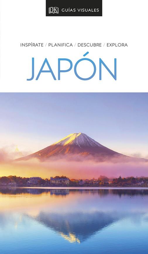 JAPÓN (GUÍAS VISUALES) | 9780241419458 | DK, | Cooperativa Cultural Rocaguinarda