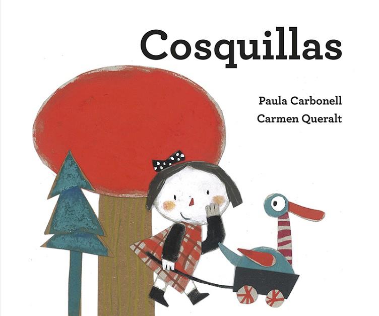 COSQUILLAS | 9788427145757 | CARBONELL, PAULA | Cooperativa Cultural Rocaguinarda