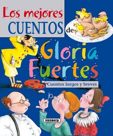 LOS MEJORES CUENTOS DE GLORIA FUERTES, LOS | 9788430524020 | FUERTES, GLORIA | Cooperativa Cultural Rocaguinarda