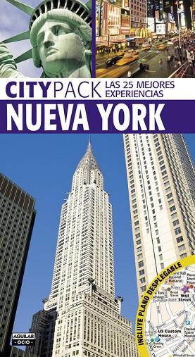 NUEVA YORK (CITYPACK) | 9788403514652 | VARIOS AUTORES | Cooperativa Cultural Rocaguinarda