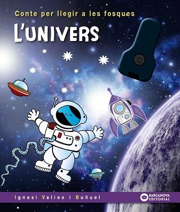 UNIVERS, L' | 9788448960216 | VALIOS, IGNASI | Cooperativa Cultural Rocaguinarda