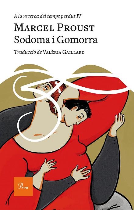 SODOMA I GOMORRA | 9788475889009 | PROUST, MARCEL | Cooperativa Cultural Rocaguinarda