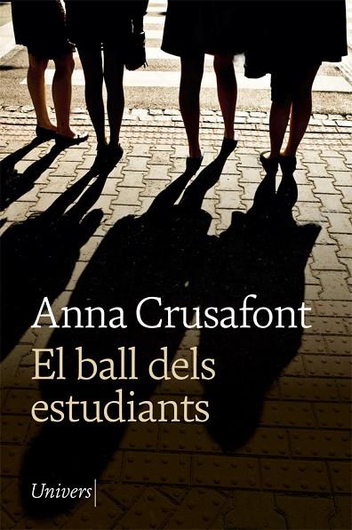 BALL DELS ESTUDIANTS, EL | 9788418375170 | CRUSAFONT, ANNA | Cooperativa Cultural Rocaguinarda